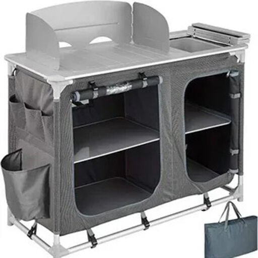 Kamp Mutfak Ürünleri