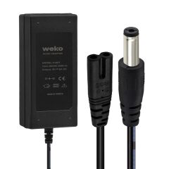9 VOLT - 5 AMPER 5.5*2.5 UÇLU YERLİ ÜRETİM YAZAR KASA/POS MAKİNESİ MASAÜSTÜ  ADAPTÖR (4944)
