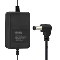 12 VOLT - 3 AMPER - 5.5*2.5 UÇLU PLASTİK KASA MASAÜSTÜ ADAPTÖR YERLİ ÜRETİM (4944)