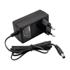 15 VOLT - 1 AMPER - 15 WATT 5.5*2.5 UÇLU YERLİ ÜRETİM PRİZ TİPİ ADAPTÖR (4944)