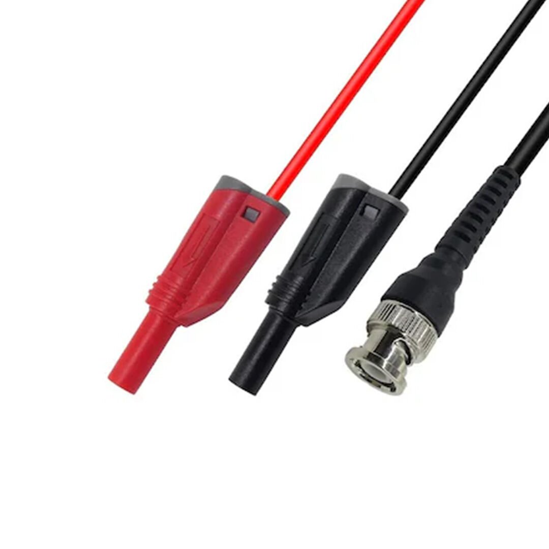 2X4 MM BANANA FİŞLİ BNC KABLO (4944)