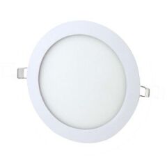 12W SIVA ALTI YUVARLAK LED PANEL (4944)