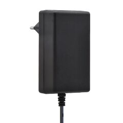 20 VOLT - 1 AMPER 5.5*2.5 UÇLU YERLİ ÜRETİM PRİZ TİPİ ADAPTÖR (4944)