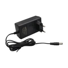 20 VOLT - 1 AMPER 5.5*2.5 UÇLU YERLİ ÜRETİM PRİZ TİPİ ADAPTÖR (4944)