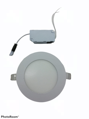 6W SIVA ALTI YUVARLAK LED PANEL (4944)
