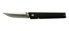 Crkt Ceo 7096 BK Siyah Kamp Çakı 18cm - Manuel, Kutulu