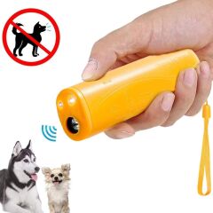 Köpek Eğitimi İçin Ultrasonik Köpek Kovucu (4944)
