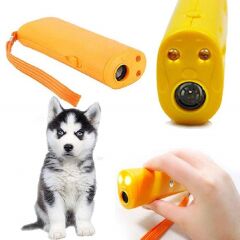 Köpek Eğitimi İçin Ultrasonik Köpek Kovucu (4944)