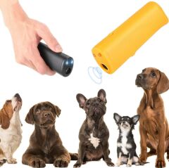 Köpek Eğitimi İçin Ultrasonik Köpek Kovucu (4944)