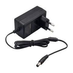 16 VOLT - 2 AMPER 5.5*2.5 UÇLU YERLİ ÜRETİM POWER JACKLI SANTRAL ADAPTÖRÜ (4944)