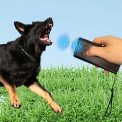 Ultrasonik Köpek Kovucu  ve Eğitici Cihaz (4944)