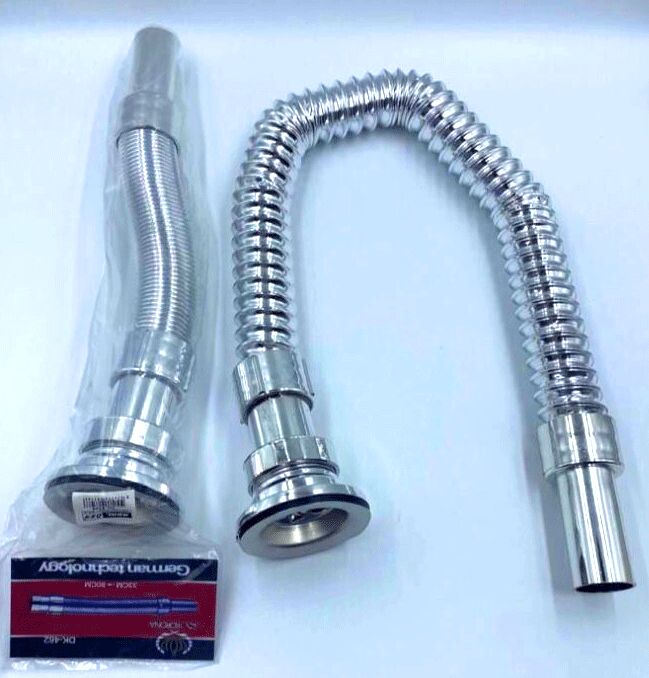 DOKORONA DK-462 KROM SİFON33-80CM (4944)