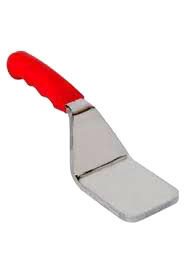 PLASTİK SAPLI -  METAL NO-3 ET DÖVECEK (4944)