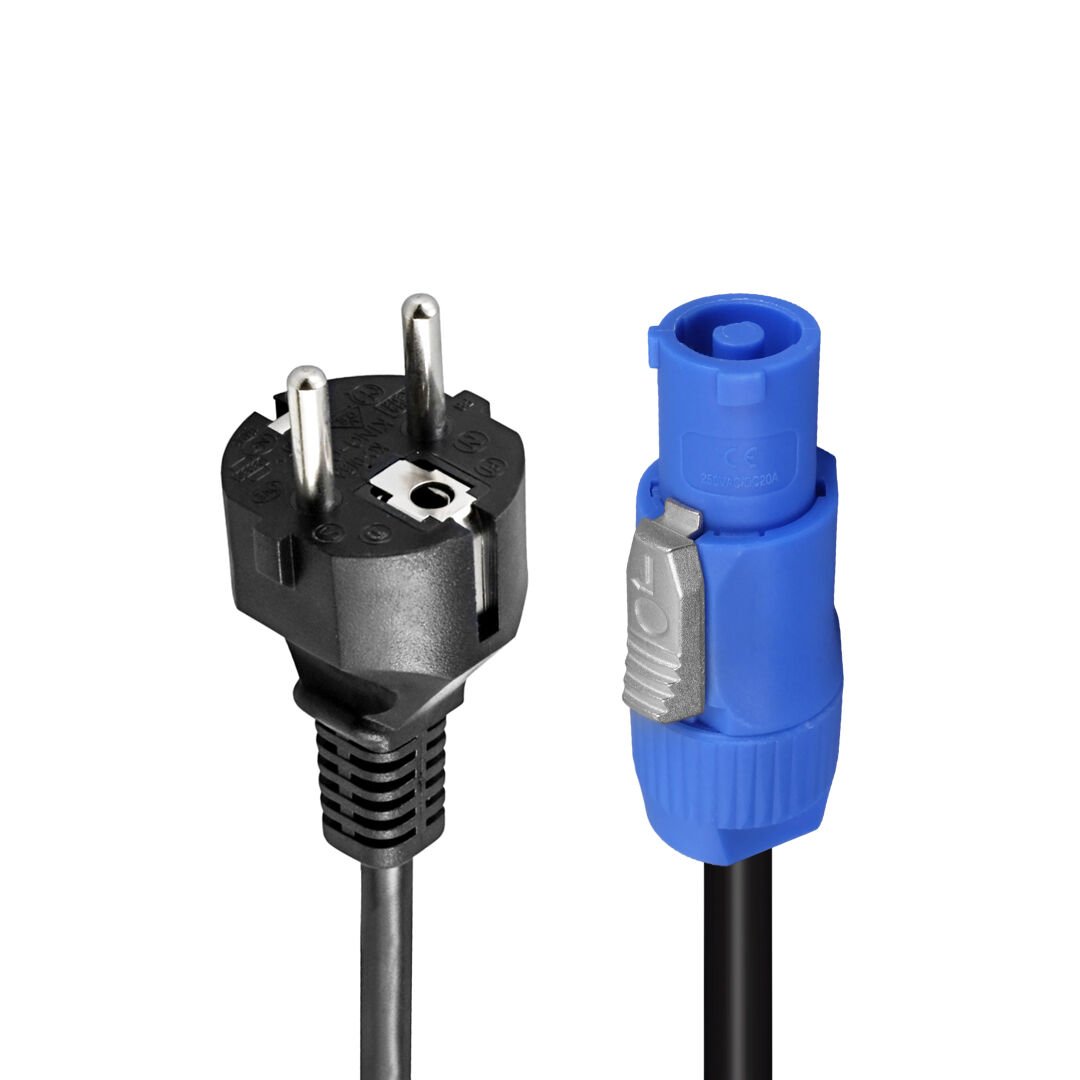 POWERCON 5 METRE 3X1 MM SPECON POWER KABLO (4944)