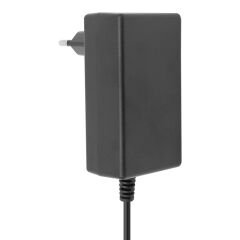 12 VOLT - 3 AMPER PLASTİK KASA PRİZ TİPİ ADAPTÖR 5.5*2.5 UÇ (4944)
