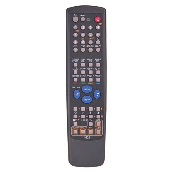 RC 1624 BLAUPUNKT-SIEMENS-GRUNDIG 660 TV KUMANDA (4944)