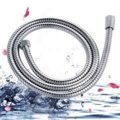 Shower Hose 360 Derece Dönebilen Spiral Duş Hortumu (4944)