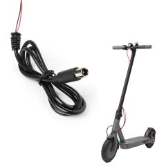 42 VOLT - 2 AMPER ELEKTRİKLİ SCOOTER ŞARJ CİHAZI KABLOSU (XİAOMİ M365) (4944)