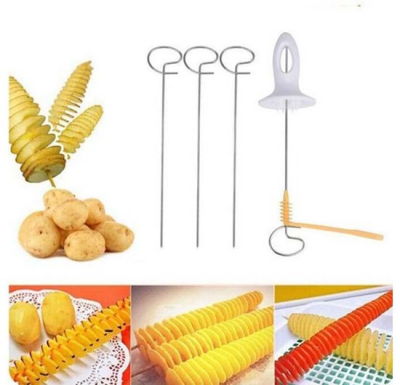 SPİRAL PATATES DİLİMLEYİCİ (4944)