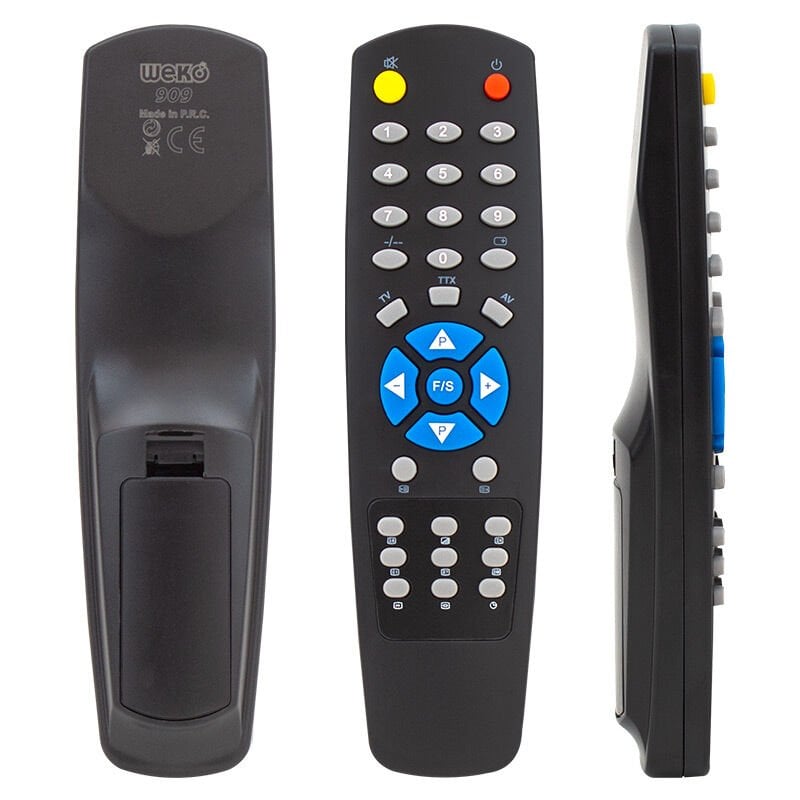 RC 909 SAMSUNG 90 KANAL TV KUMANDASI (4944)