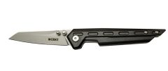 Crkt Wing 3301 BK Siyah Kamp / Outdoor Çakı 18cm - Manuel, Metal Sap, Kutulu