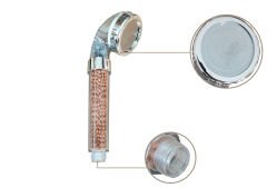 Su Arıtmalı Duş Başlığı Tasarruflu Kokulu Banyo Duş Başlığı (4944)