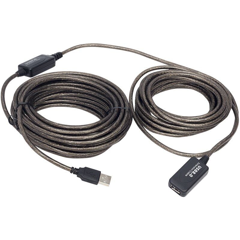 USB 2.0 15 METRE UZATMA KABLOSU (4944)