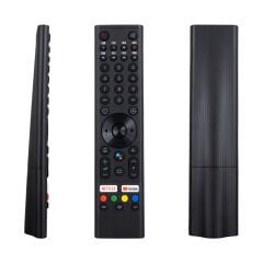 VESTEL * TESLA YOUTUBE-NETFLIX TUŞLU SES KOMUTLU LCD LED TV KUMANDA (4944)