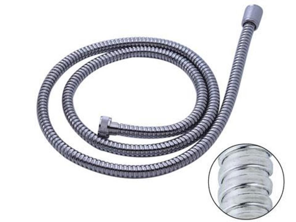 Kopmaz Kırılmaz Spiral Banyo Duş Hortumu 150 Cm. (4944)