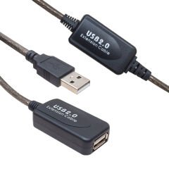 USB 2.0 20 METRE USB UZATMA KABLOSU (4944)