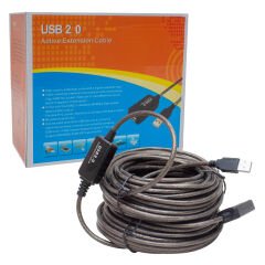 USB 2.0 20 METRE USB UZATMA KABLOSU (4944)