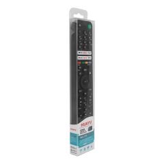 HUAYU KL RM-L1770 SONY YOUTUBE-PRIME VIDEO-GOOGLE PLAY-NETFLIX-DISNEY TUŞLU LCD-LED TV KUMANDA (4944)