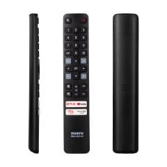 HUAYU KL RM-L1673 NETFLIX-PRIME VIDEO-ZEE5-YOUTUBE TUŞLU TCL LCD-LED TV KUMANDASI (4944)