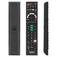 HUAYU KL RM-L1720 PANASONIC NETFLIX-YOUTUBE TUŞLU LCD-LED TV KUMANDA SMART TÜM MODELLER (4944)