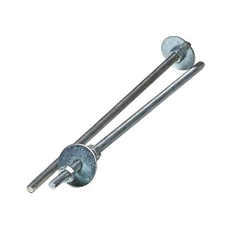 SAPLAMA 8X250 PULLU SOMUNLU (10 ADET) (4944)