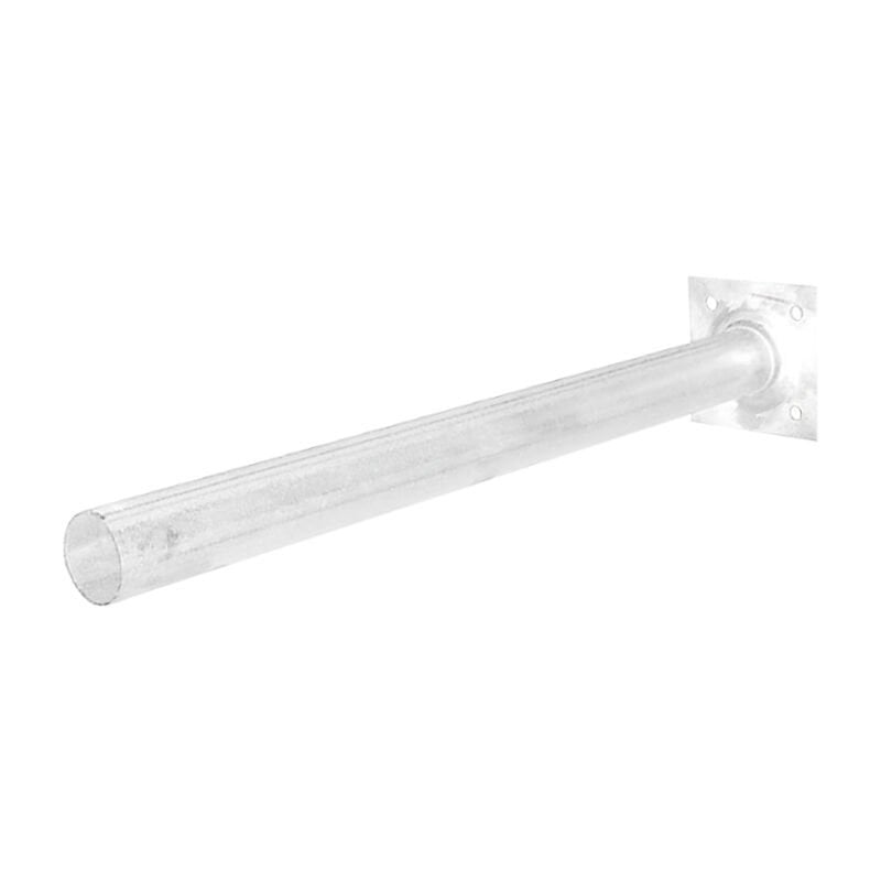ÇANAK ANTEN AYAĞI DÜZ AYAK DİK YER İÇİN 48 CM (4944)