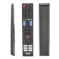 HUAYU KL URC1569 NETFLIX-YOUTUBE-PRIME VIDEO-GOOGLE PLAY-RAKUTEN TUŞLU 7IN1 UNİVERSAL LCD LED TV AKILLI KUMANDA (4944)