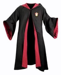 Harry Potter Gryffindor Cübbe Çocuk Boy - Harry Potter Kostümü 11-12 Yaş