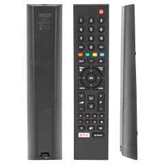 ARÇELİK-BEKO NETFLIX-MY MEDIA TUŞLU LCD LED TV GENİŞ KALIP KUMANDA (4944)