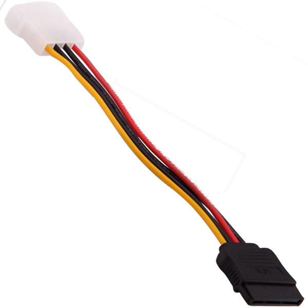 TEKLİ SATA POWER KABLO (4944)