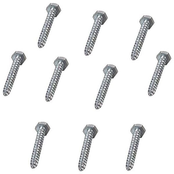 TRİFON SADE VİDA 7X60MM PAKETİ (100 ADET) (4944)