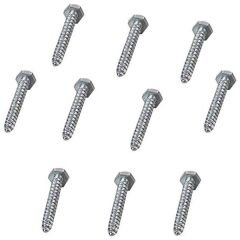 TRİFON SADE VİDA 7X60MM PAKETİ (100 ADET) (4944)