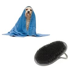 Kedi-Köpek Yıkama Fırçası (4944)
