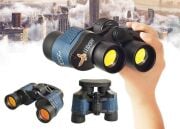 60 x 60 Uzun Menzilli El Dürbünü