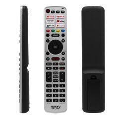 HUAYU KL RM-L1700 PANASONIC NETFLIX-YOUTUBE-PRIME VIDEO-RAKUTEN TUŞLU LCD LED TV KUMANDA (4944)