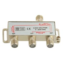 MAG 1/3 SPLITTER 5-2500 MHZ (4944)