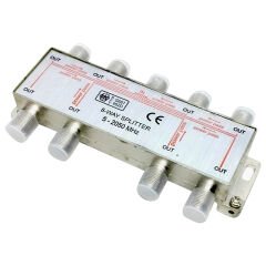1/6 SPLITTER 5-2500 MHZ MAG (4944)
