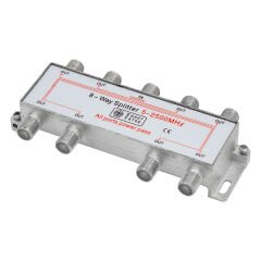 1/8 SPLITTER 5-2500 MHZ MAG (4944)