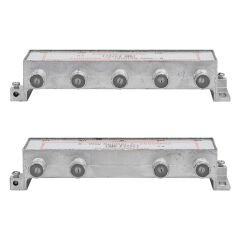 1/8 SPLITTER 5-2500 MHZ MAG (4944)