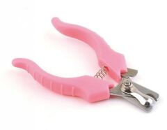 Yaylı Evcil Hayvan Tırnak Makası - Paslanmaz Çelik- Pet Nail Scissors (4944)